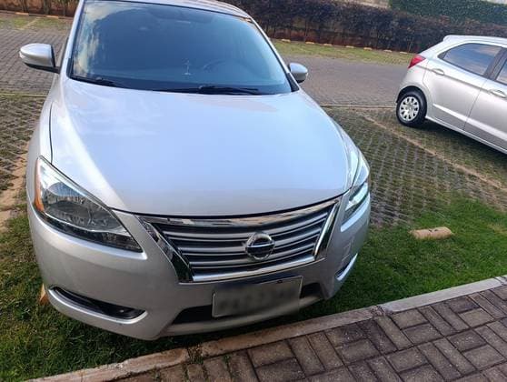 Carro 2.0 SV 16V FLEX 4P AUTOMÁTICO