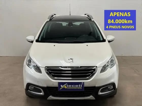 Carro 1.6 16V FLEX GRIFFE 4P AUTOMÁTICO