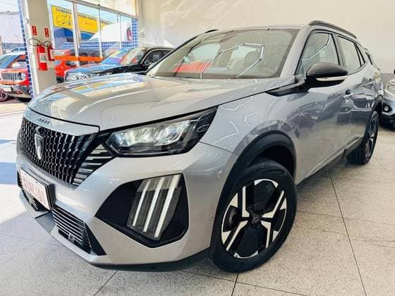 Carro 1.0 TURBO 200 FLEX ALLURE CVT
