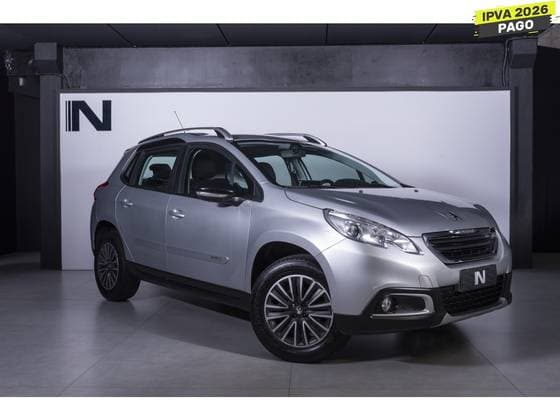 Carro 1.6 16V FLEX ALLURE 4P AUTOMÁTICO