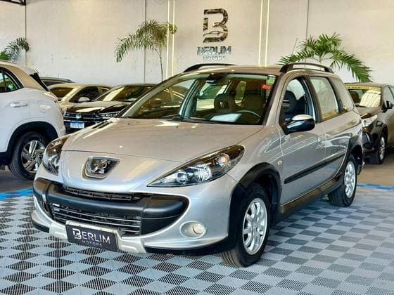 Carro 1.6 ESCAPADE SW 16V FLEX 4P MANUAL