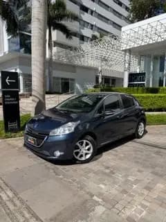 Carro 1.6 ALLURE 16V FLEX 4P AUTOMÁTICO