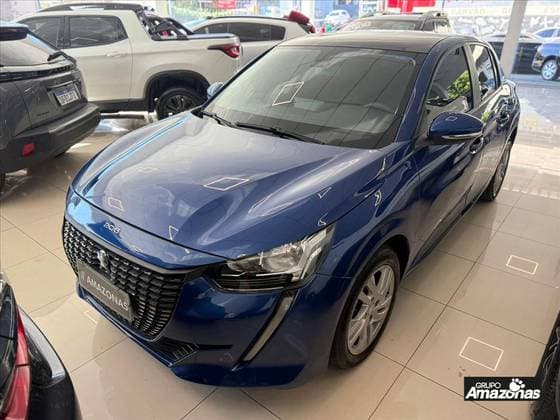Carro 1.6 16V FLEX ACTIVE PACK AT6