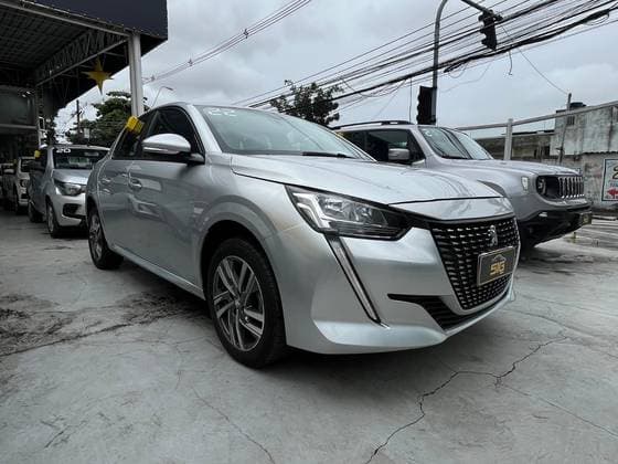 Carro 1.6 16V FLEX ALLURE AT6