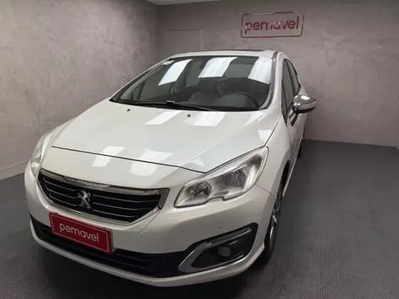 Carro 1.6 GRIFFE 16V TURBO FLEX 4P AUTOMÁTICO