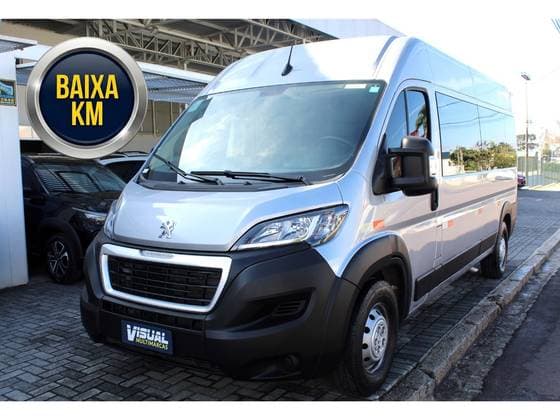 Carro 2.2 BLUEHDI DIESEL EXECUTIVE 17L MANUAL