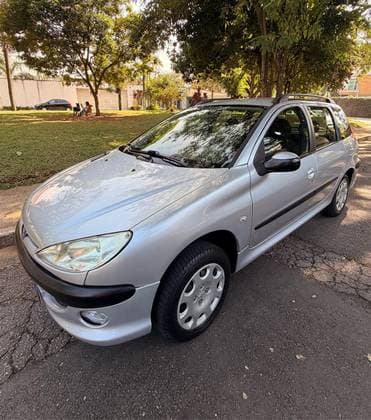 Carro 1.6 FELINE SW 16V FLEX 4P MANUAL