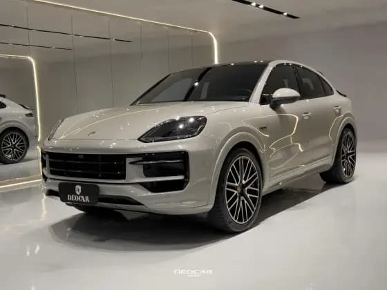 Carro 3.0 V6 E-HYBRID COUPÉ AWD TIPTRONIC S