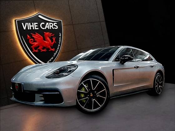 Carro 3.0 V6 GASOLINA 4 SPORT TURISMO PDK