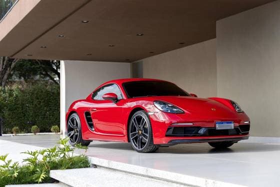 Carro 2.0 16V H4 GASOLINA CAYMAN PDK