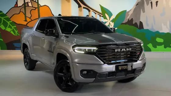 Carro 2.0 HURRICANE 4 TURBO GASOLINA R/T 4X4 AUTOMÁTICO