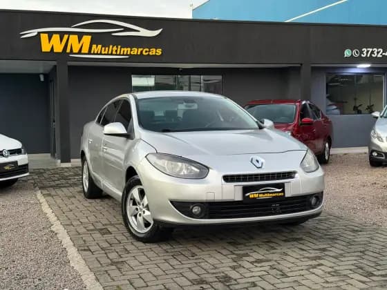 Carro 2.0 DYNAMIQUE 16V FLEX 4P AUTOMÁTICO