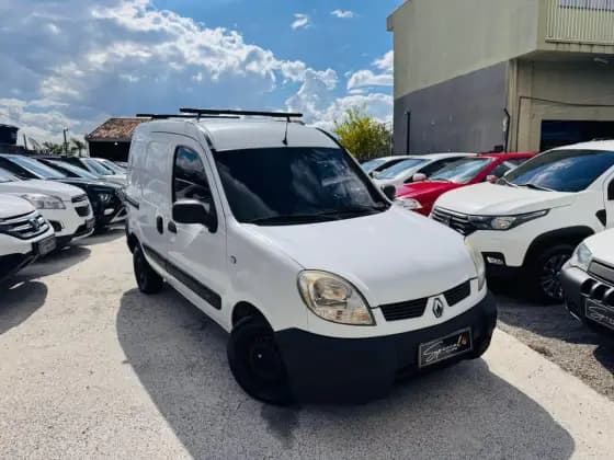 Carro 1.6 EXPRESS 16V FLEX 3P MANUAL