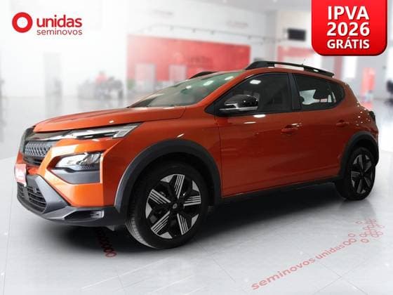 Carro 1.0 TCE FLEX TECHNO EDC