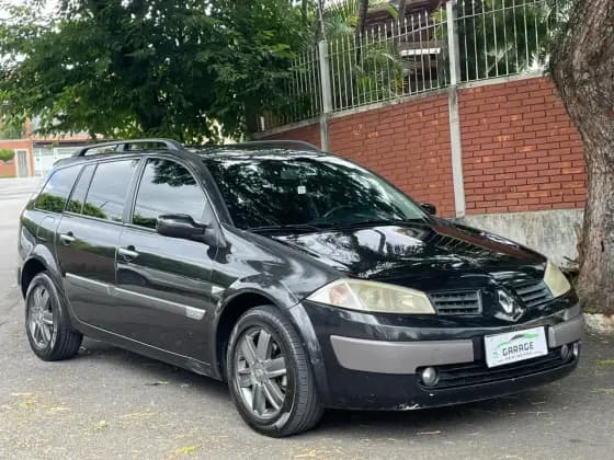 Carro 2.0 DYNAMIQUE GRAND TOUR 16V GASOLINA 4P AUTOMÁTICO