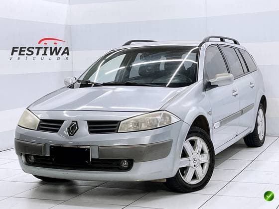Carro 2.0 DYNAMIQUE GRAND TOUR 16V GASOLINA 4P AUTOMÁTICO