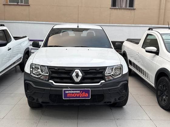 Carro 1.6 16V SCE FLEX PRO MANUAL