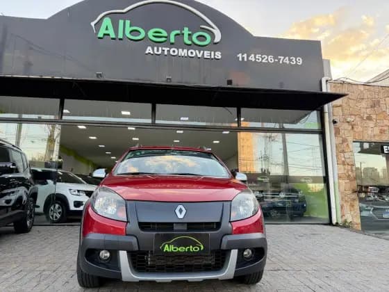 Carro 1.6 STEPWAY 16V FLEX 4P MANUAL