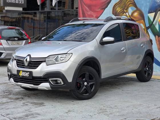 Carro 1.6 16V SCE FLEX STEPWAY DYNAMIQUE MANUAL