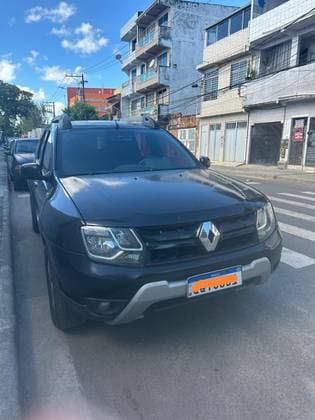 Carro 1.6 16V SCE FLEX DYNAMIQUE MANUAL