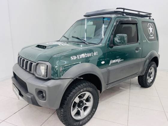 Carro 1.3 4ALL 4X4 16V GASOLINA 2P MANUAL