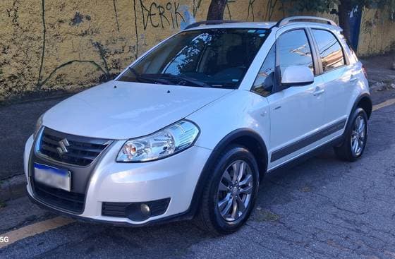 Carro 2.0 4X4 16V GASOLINA 4P AUTOMÁTICO