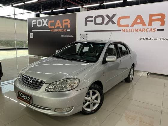 Carro 1.6 XLI 16V GASOLINA 4P AUTOMÁTICO