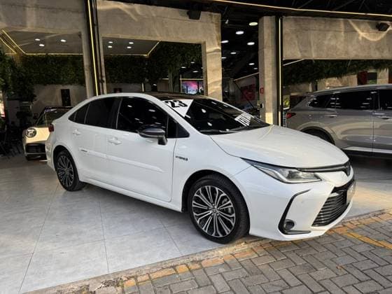 Carro 1.8 VVT-I HYBRID FLEX ALTIS PREMIUM CVT