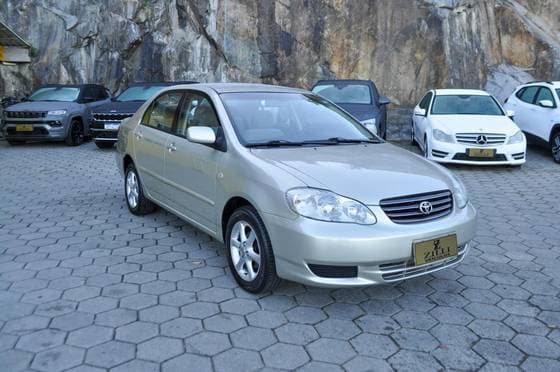Carro 1.8 XEI 16V FLEX 4P AUTOMÁTICO
