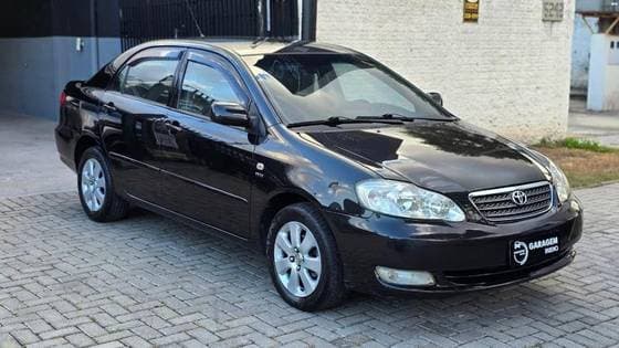 Carro 1.8 XEI 16V GASOLINA 4P AUTOMÁTICO