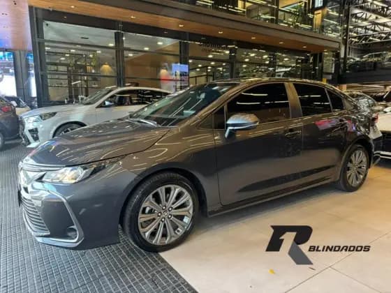 Carro 2.0 VVT-IE FLEX XEI DIRECT SHIFT