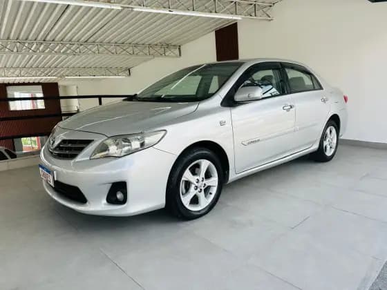 Carro 2.0 XEI 16V FLEX 4P AUTOMÁTICO