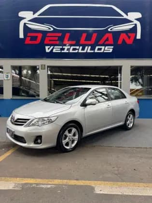 Carro 2.0 XEI 16V FLEX 4P AUTOMÁTICO