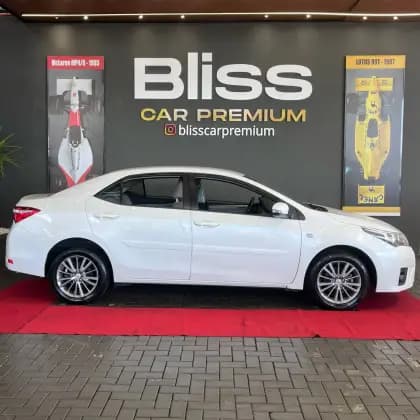 Carro 2.0 XEI 16V FLEX 4P AUTOMÁTICO