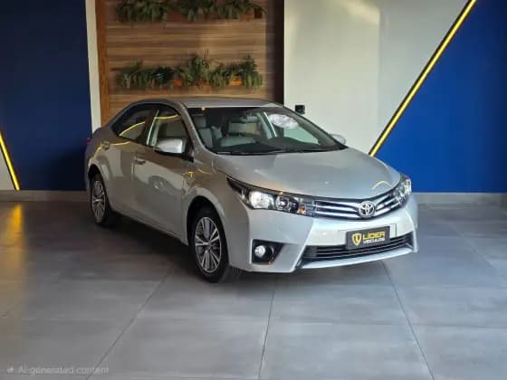 Carro 2.0 XEI 16V FLEX 4P AUTOMÁTICO