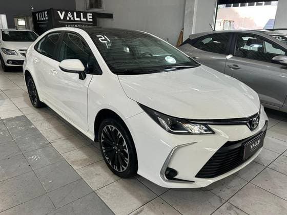 Carro 2.0 VVT-IE FLEX GLI DIRECT SHIFT