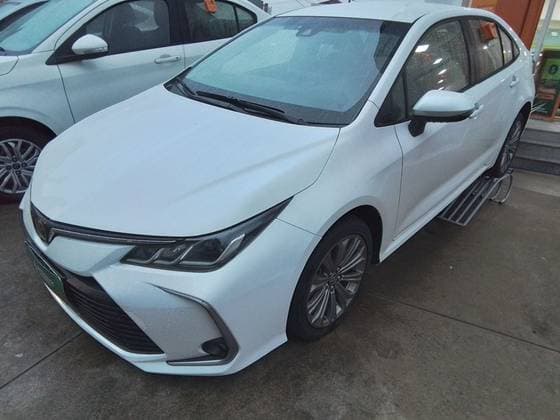 Carro 2.0 VVT-IE FLEX XEI DIRECT SHIFT