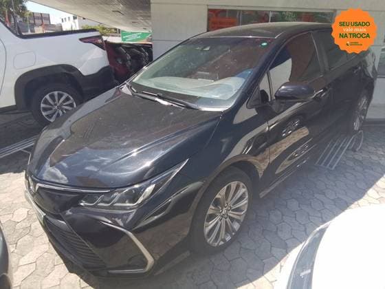 Carro 2.0 VVT-IE FLEX XEI DIRECT SHIFT