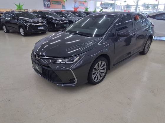 Carro 2.0 VVT-IE FLEX XEI DIRECT SHIFT