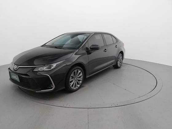 Carro 2.0 VVT-IE FLEX XEI DIRECT SHIFT