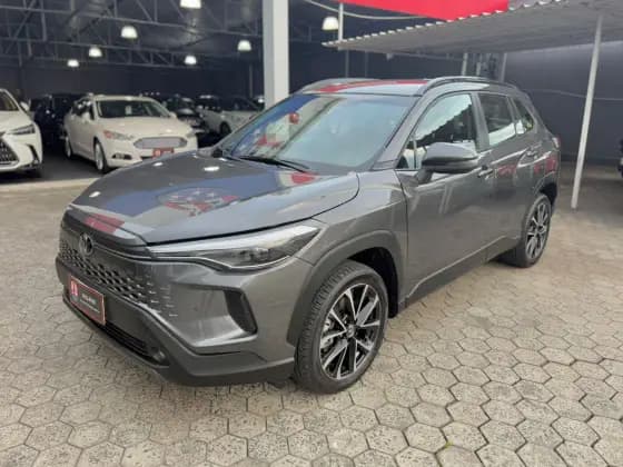 Carro 2.0 VVT-IE FLEX XRE DIRECT SHIFT
