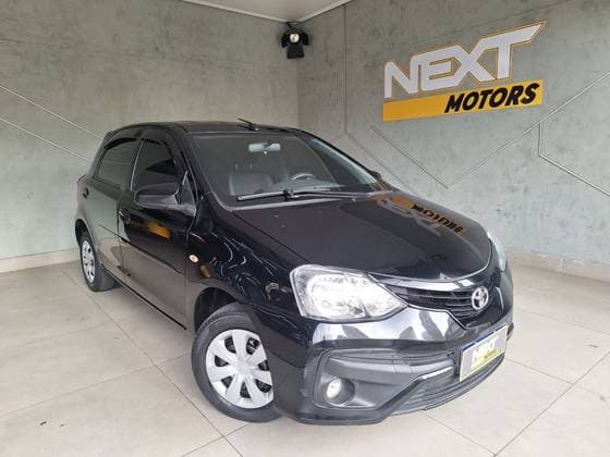 Carro 1.5 XS 16V FLEX 4P AUTOMÁTICO