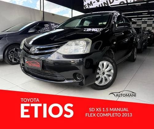 Carro 1.5 XS SEDAN 16V FLEX 4P MANUAL