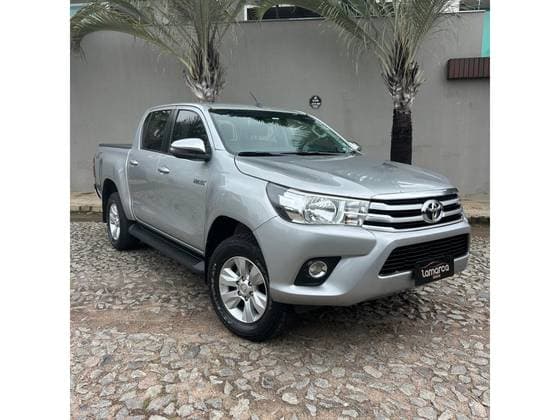 Carro 2.8 SRV 4X4 CD 16V DIESEL 4P AUTOMÁTICO