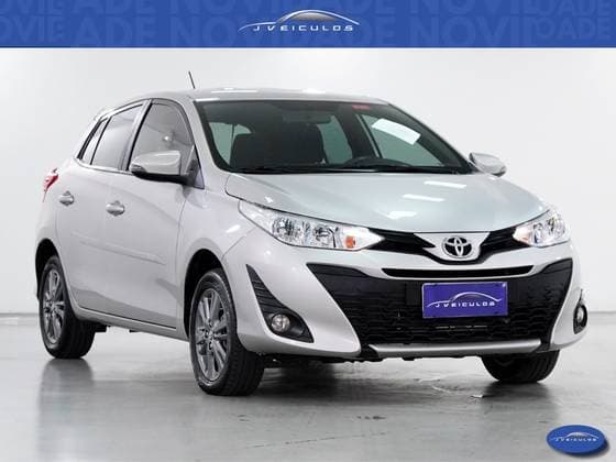 Carro 1.3 16V FLEX XL PLUS TECH MULTIDRIVE