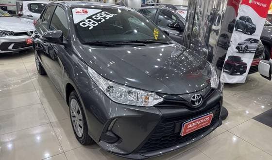Carro 1.5 16V FLEX XL MULTIDRIVE