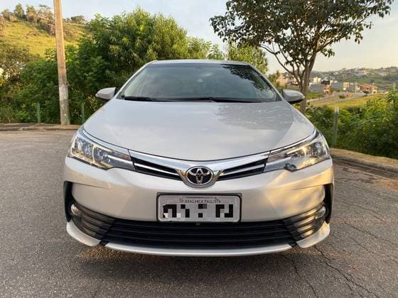 Carro 1.8 GLI 16V FLEX 4P AUTOMÁTICO