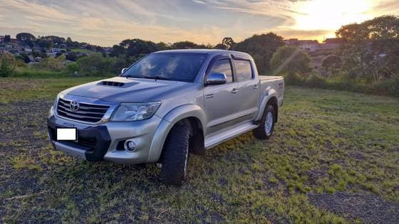Carro 3.0 SRV 4X4 CD 16V TURBO INTERCOOLER DIESEL 4P AUTOMÁTICO