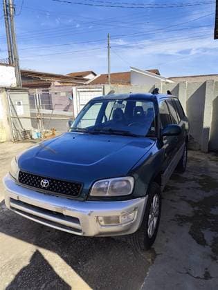 Carro 2.0 4X4 16V GASOLINA 4P MANUAL