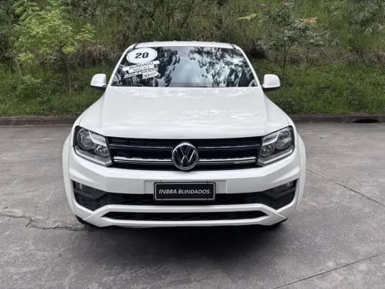 Carro 2.0 COMFORTLINE 4X4 CD 16V TURBO INTERCOOLER DIESEL 4P AUTOMÁTICO